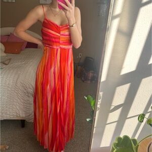 Nicole Miller Maxi Dress